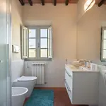 Landhuis Bio Fattoria Bacio Certaldo