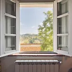 Landhuis Bio Fattoria Bacio Certaldo