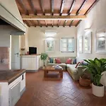 Landhuis Bio Fattoria Bacio Certaldo