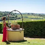 Bio Fattoria Bacio Landhuis