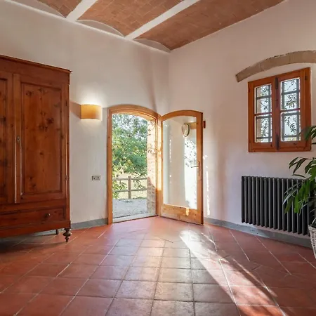 Casa di campagna Bio Fattoria Bacio