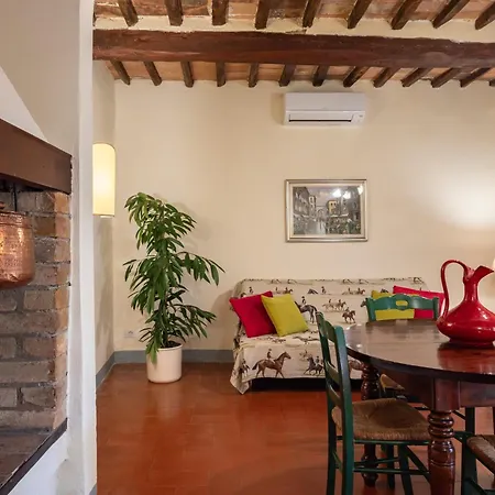 Bio Fattoria Bacio Casa di campagna Certaldo