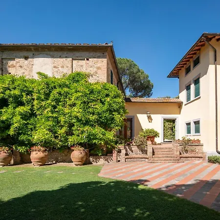 Bio Fattoria Bacio Casa di campagna *