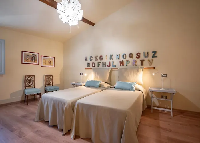 Bio Fattoria Bacio Casa di campagna Certaldo