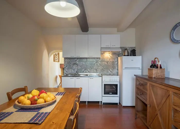 Bio Fattoria Bacio Casa di campagna