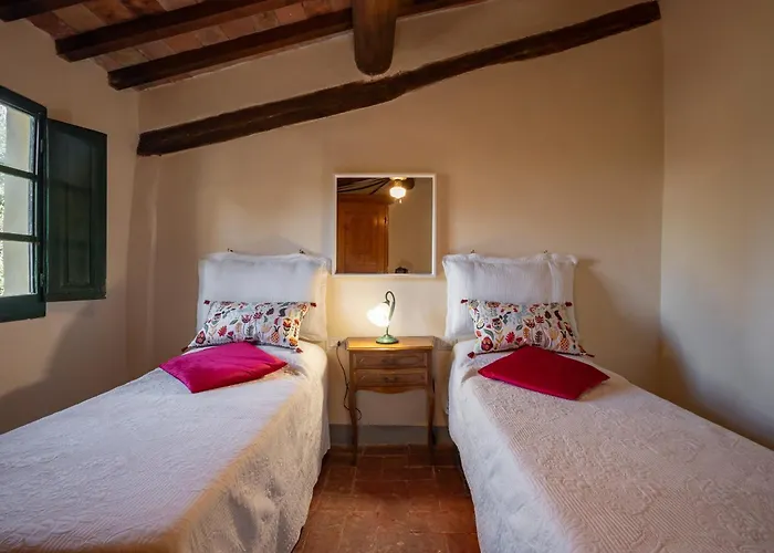 Casa di campagna Bio Fattoria Bacio Certaldo