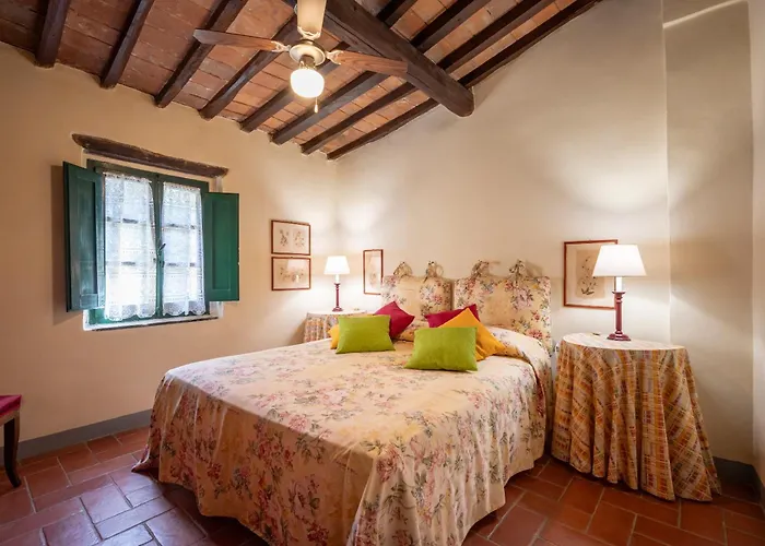 Bio Fattoria Bacio Casa di campagna