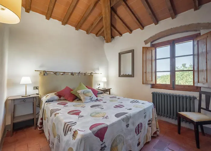 Casa di campagna Bio Fattoria Bacio *