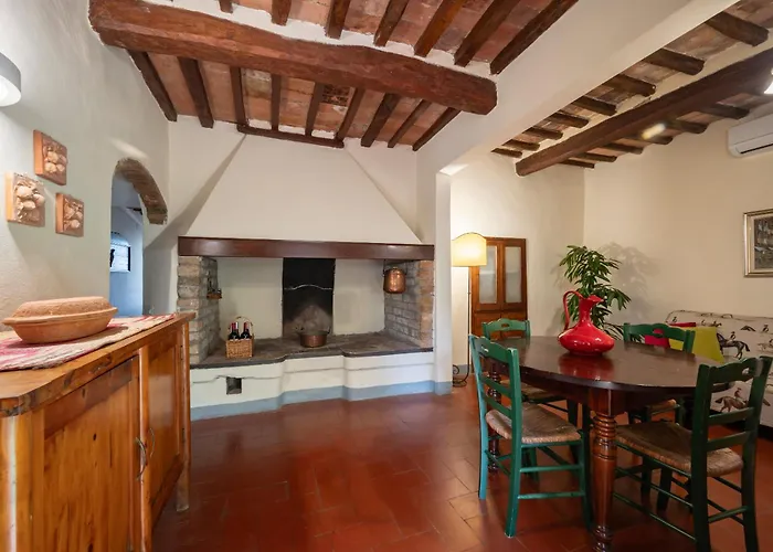 Casa di campagna Bio Fattoria Bacio *