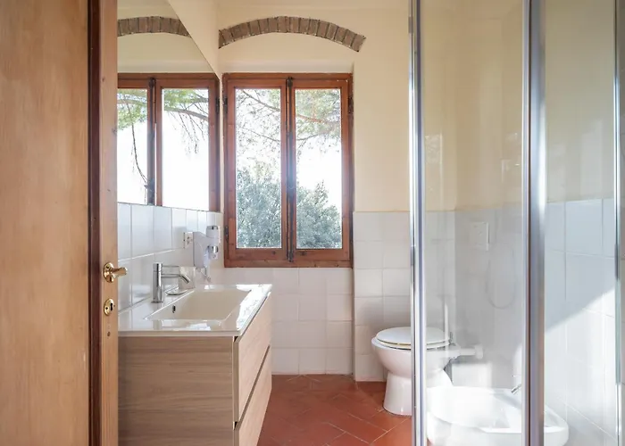 Casa di campagna Bio Fattoria Bacio *