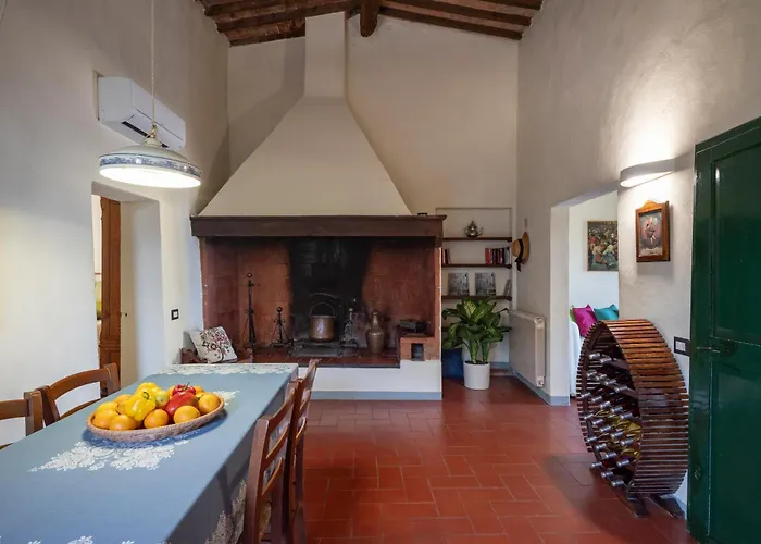 Bio Fattoria Bacio Casa di campagna Certaldo