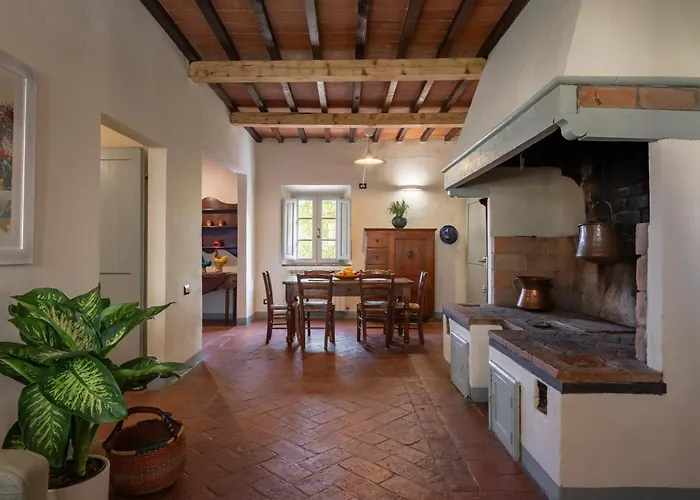 Bio Fattoria Bacio Casa di campagna Certaldo