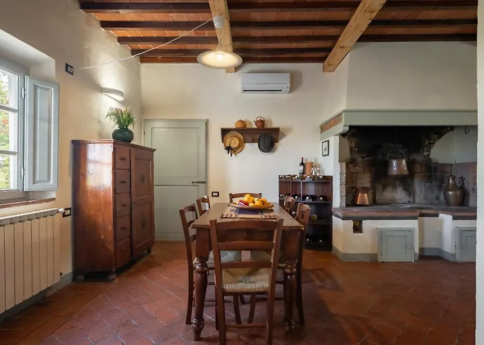 Casa di campagna Bio Fattoria Bacio