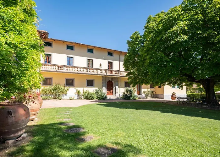 Casa di campagna Bio Fattoria Bacio *