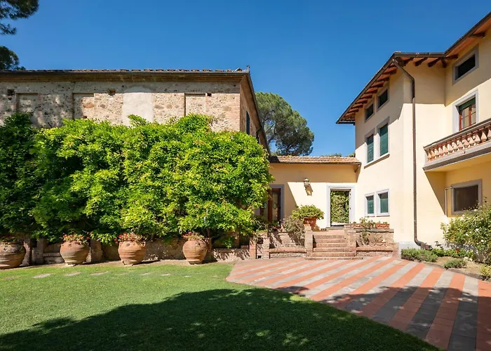 Bio Fattoria Bacio Casa di campagna *