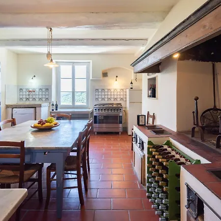 Bio Fattoria Bacio Εξοχικό σπίτι