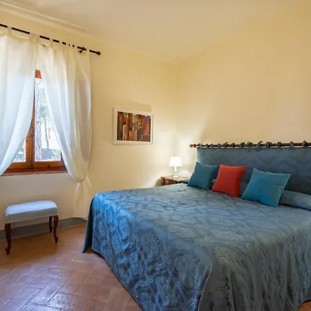 Εξοχικό σπίτι Bio Fattoria Bacio Certaldo