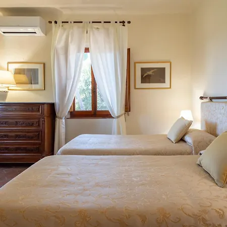 Bio Fattoria Bacio Εξοχικό σπίτι Certaldo