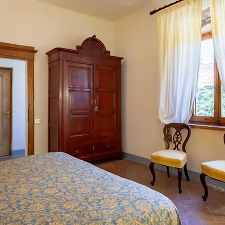 Bio Fattoria Bacio Εξοχικό σπίτι *